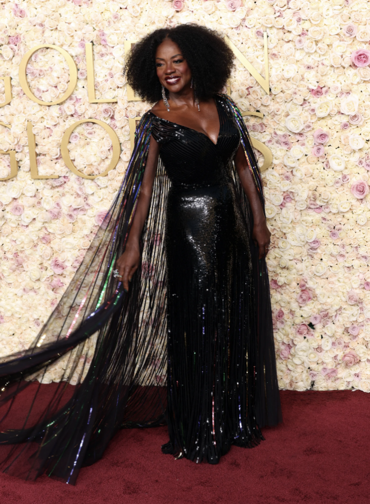 Golden Globes 2025: Los mejores looks de la alfombra roja