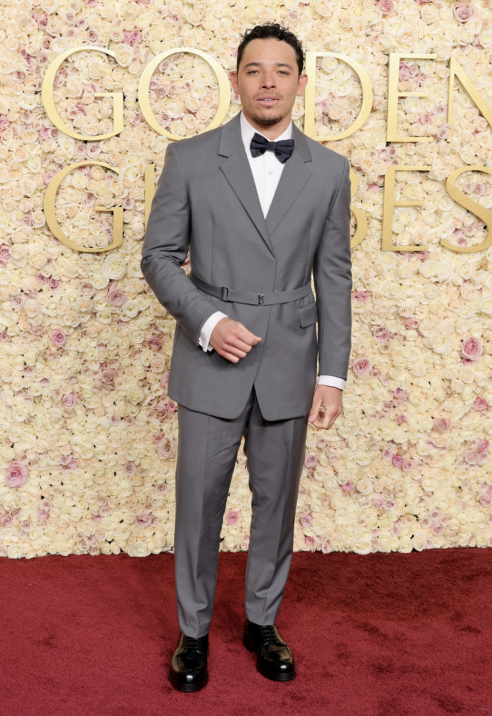 Golden Globes 2025: Los mejores looks de la alfombra roja