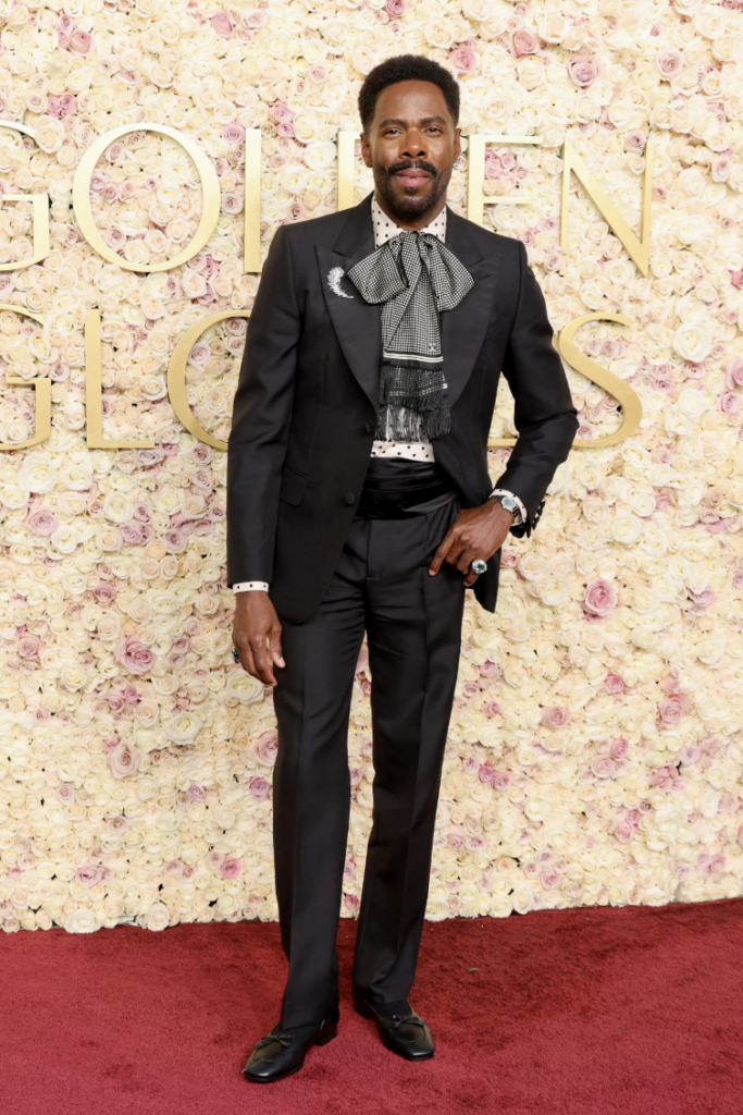Golden Globes 2025: Los mejores looks de la alfombra roja