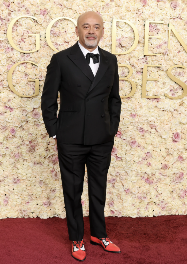 Golden Globes 2025: Los mejores looks de la alfombra roja