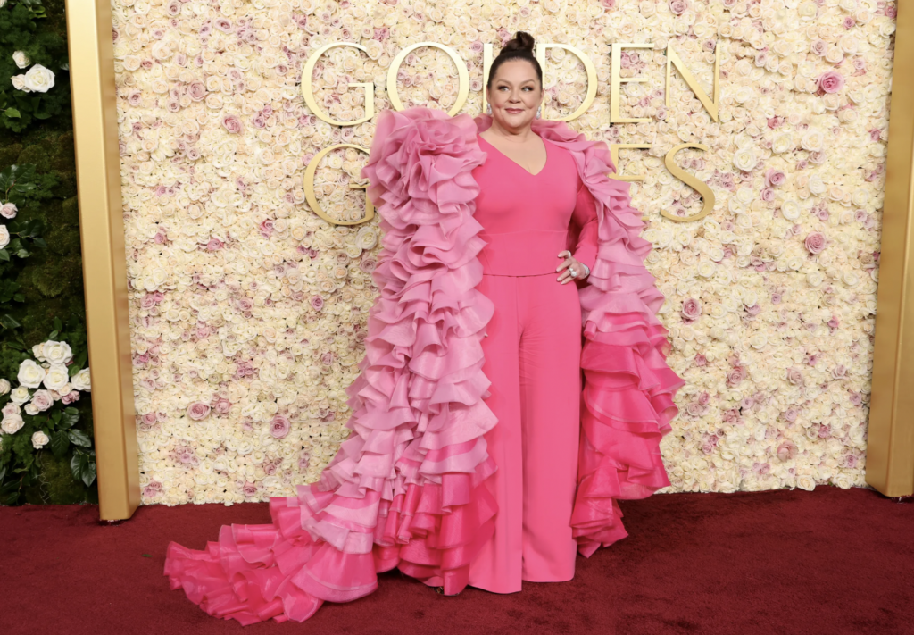 Golden Globes 2025: Los mejores looks de la alfombra roja