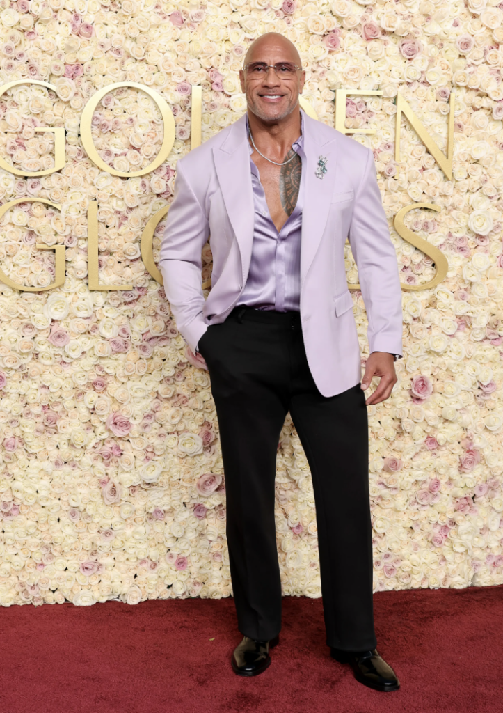 Golden Globes 2025: Los mejores looks de la alfombra roja
