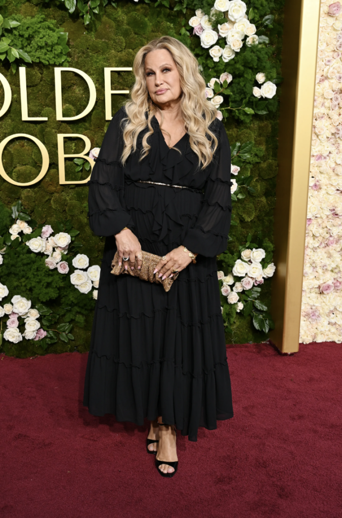 Golden Globes 2025: Los mejores looks de la alfombra roja