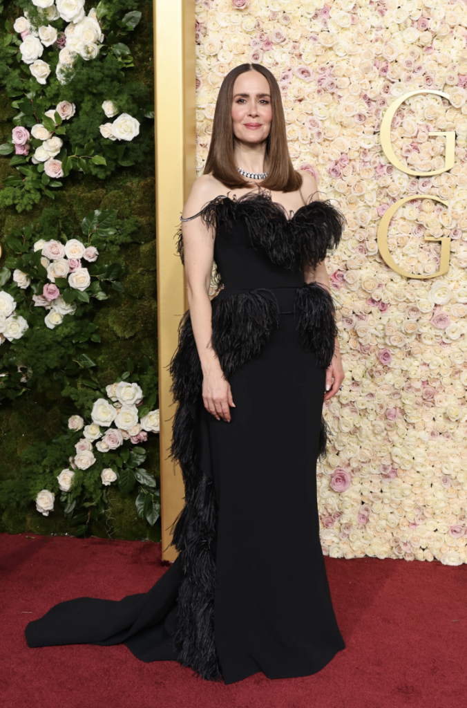 Golden Globes 2025: Los mejores looks de la alfombra roja