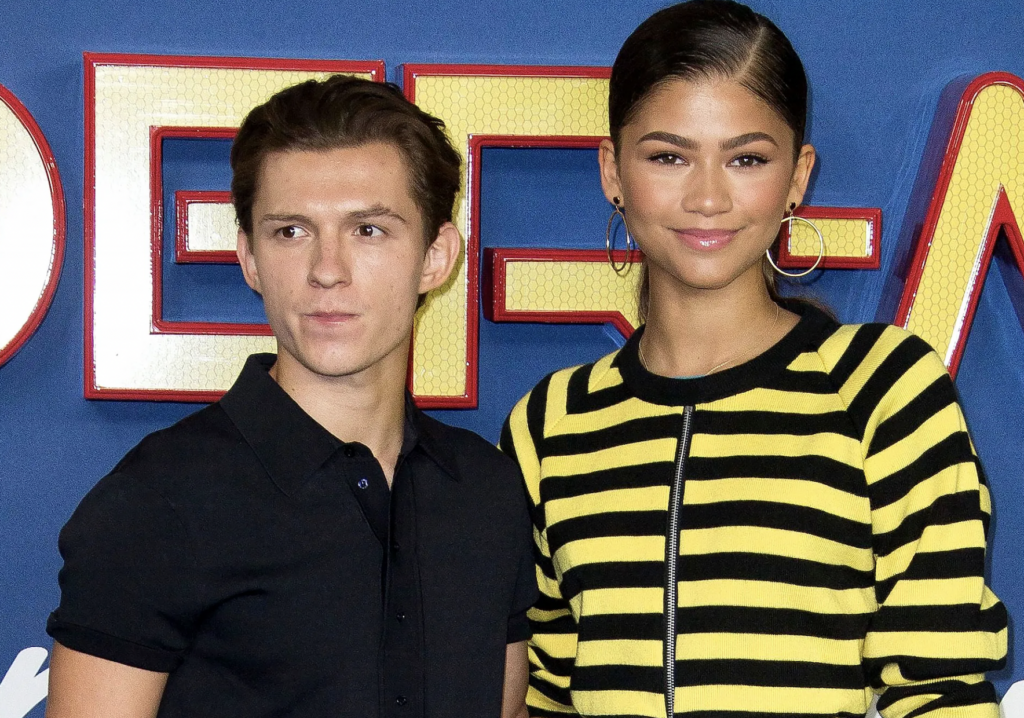 Zendaya y Tom Holland: Romance de Hollywood