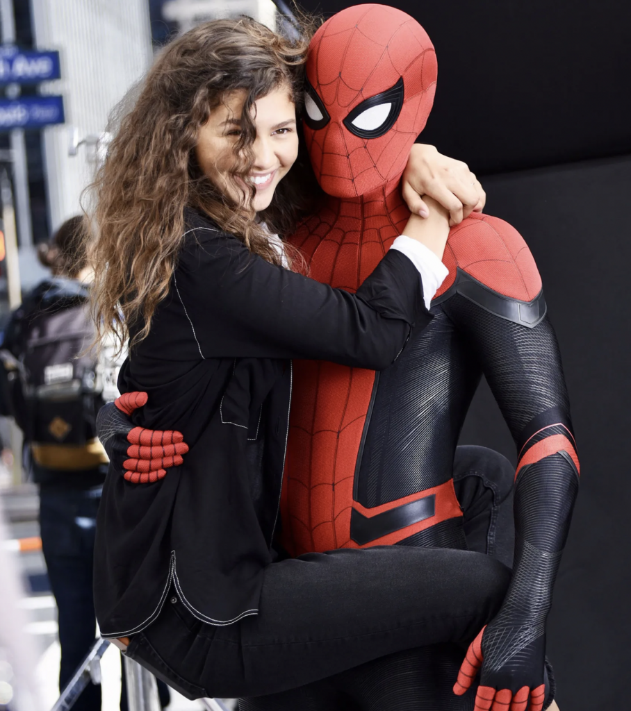 Zendaya y Tom Holland: Romance de Hollywood