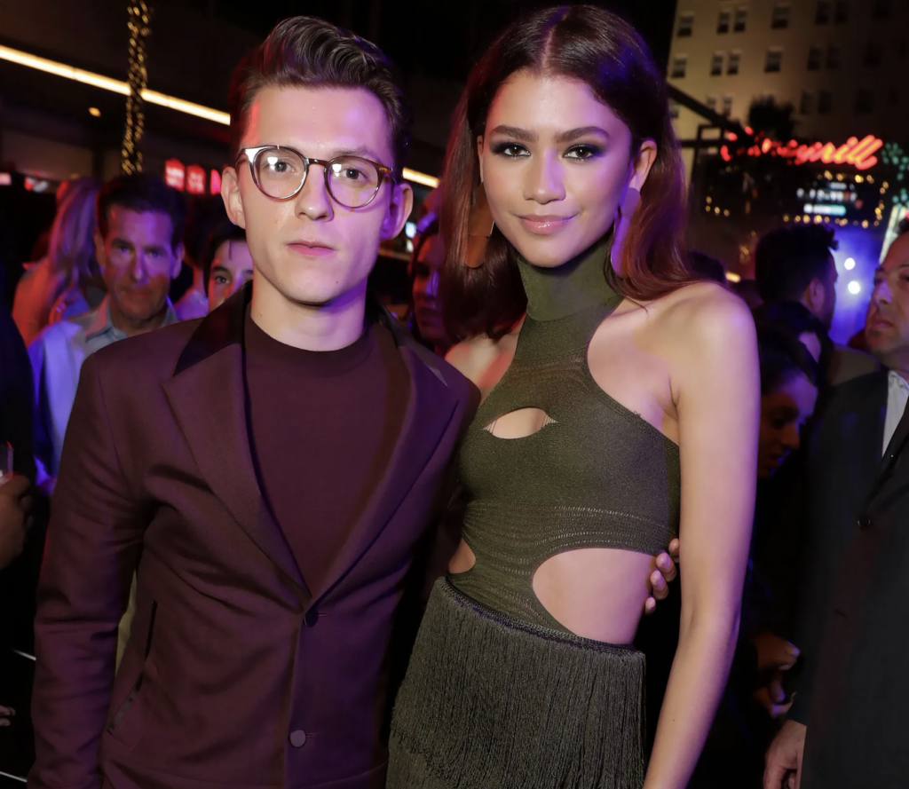 Zendaya y Tom Holland: Romance de Hollywood