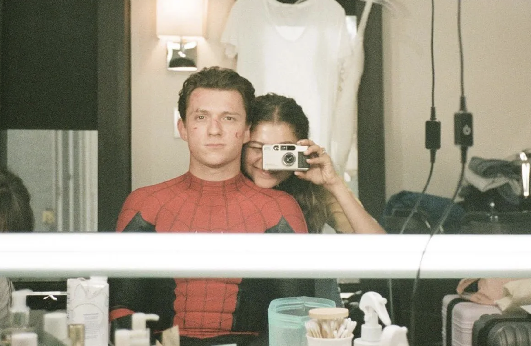 Zendaya y Tom Holland: Romance de Hollywood