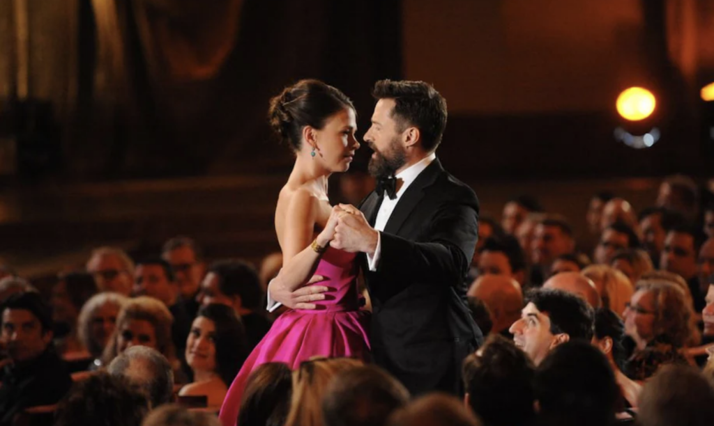 Hugh Jackman y Sutton Foster: ¿Puede durar el amor tras una infidelidad?