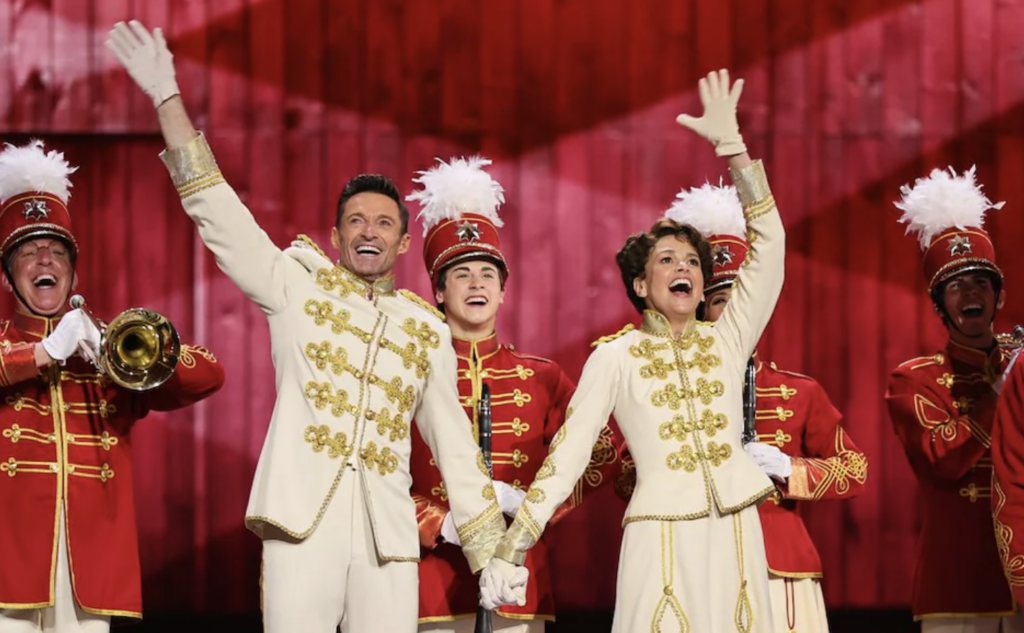 Hugh Jackman y Sutton Foster: ¿Puede durar el amor tras una infidelidad?