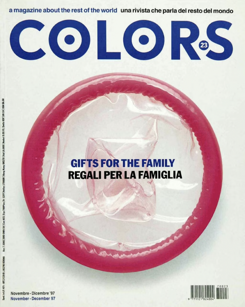 Oliviero Toscani: El genio creativo detrás de Benetton