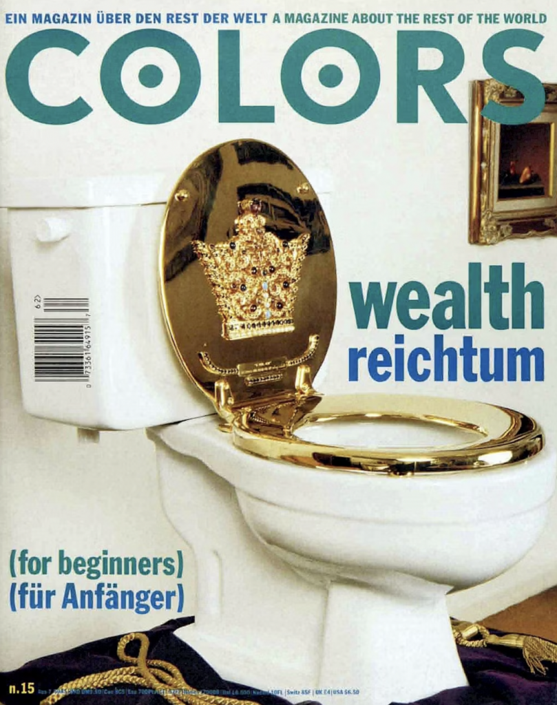 Oliviero Toscani: El genio creativo detrás de Benetton