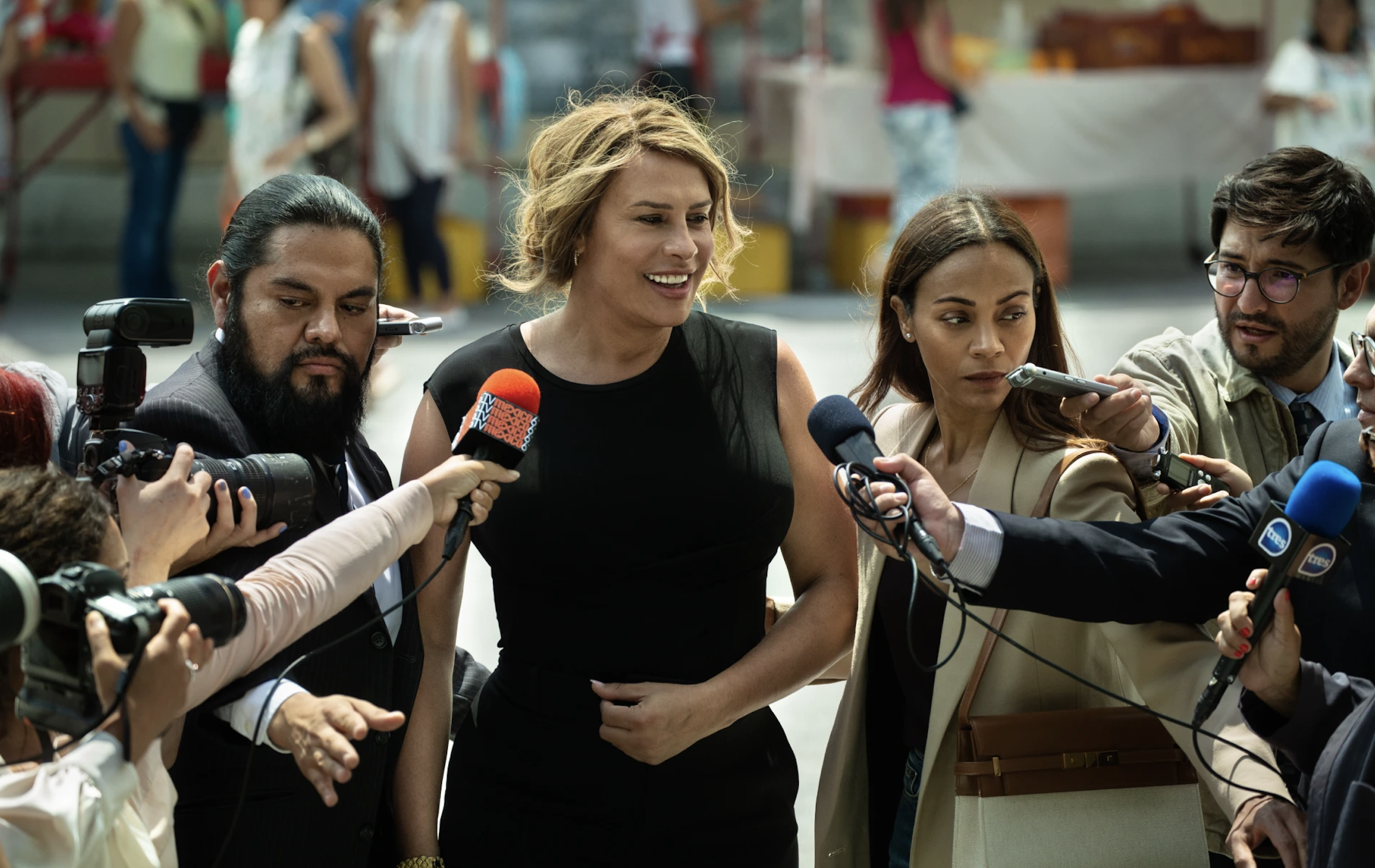 Emilia Pérez: 11 Nominaciones BAFTA