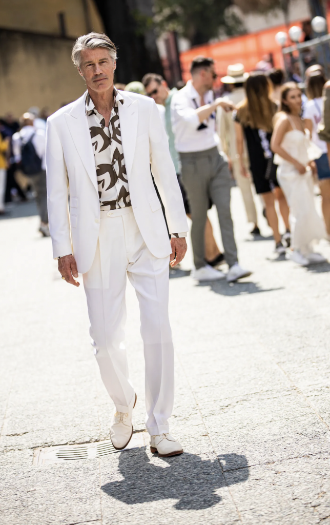 Maestros del Estilo en Pitti Uomo