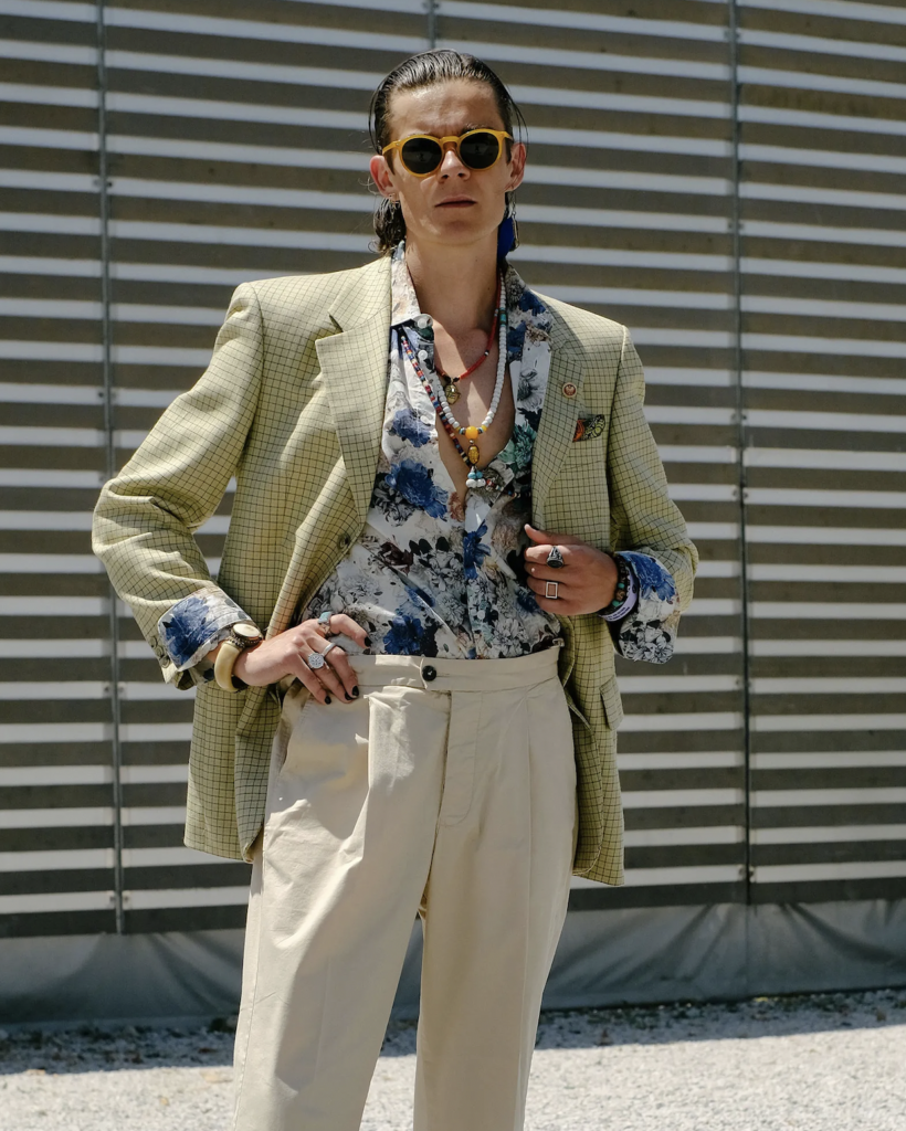 Maestros del Estilo en Pitti Uomo