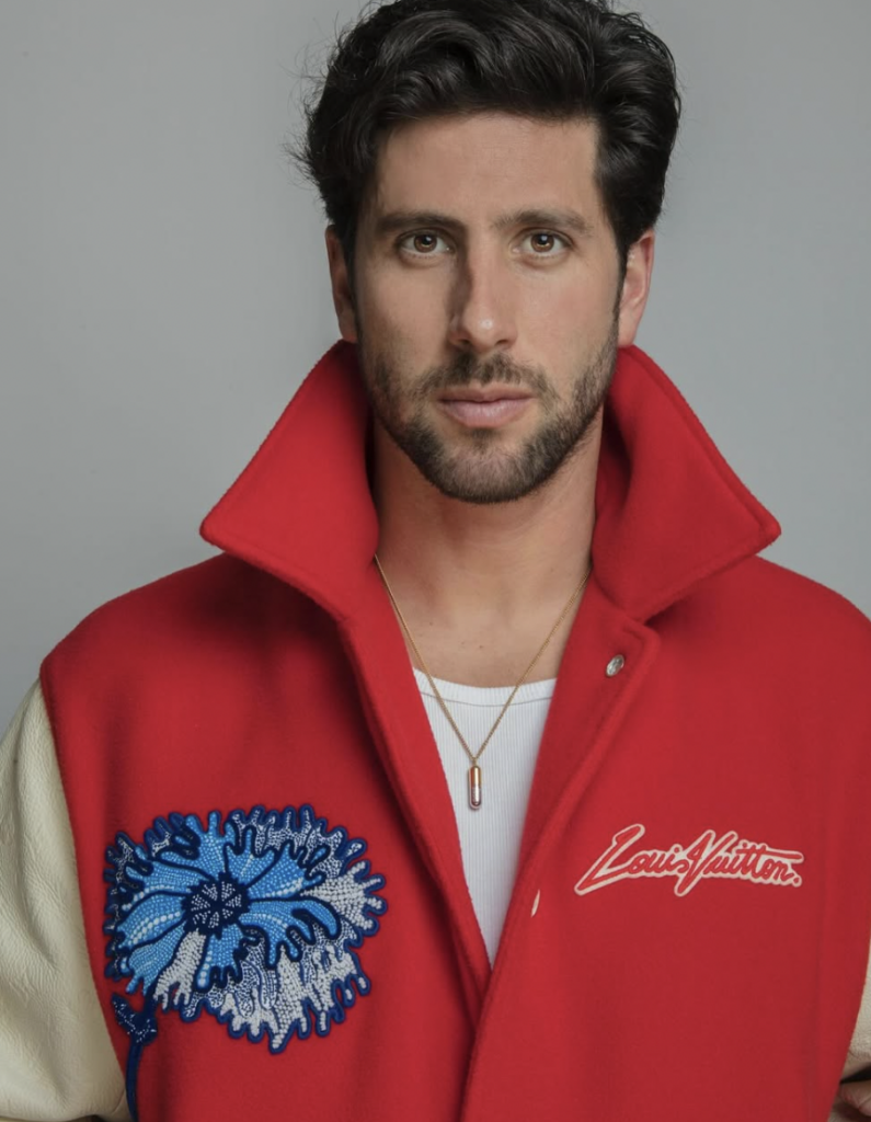 Diego Klein y Louis Vuitton: Un Viaje de Moda a París