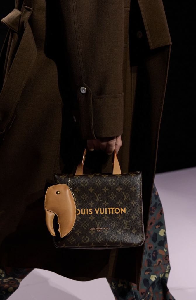 El bolso langosta de Louis Vuitton