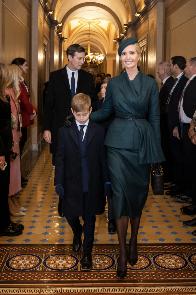 Melania e Ivanka Trump: Dior, Política y Moda