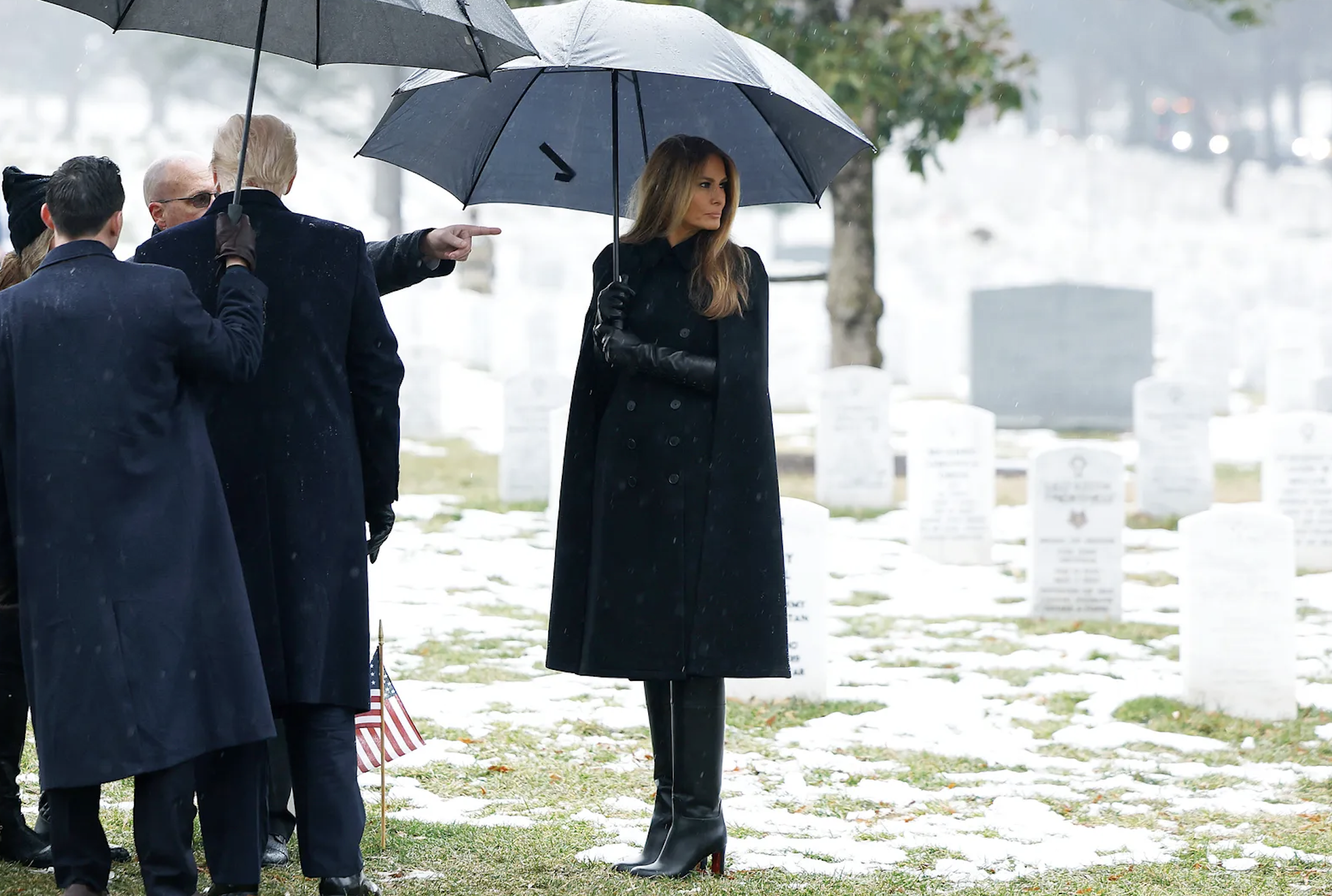 Melania e Ivanka Trump: Dior, Política y Moda