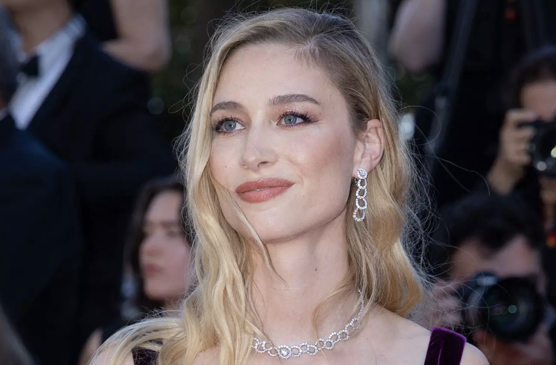 Voces Valientes: Beatrice Borromeo aplaude el poderoso sermón contra Trump