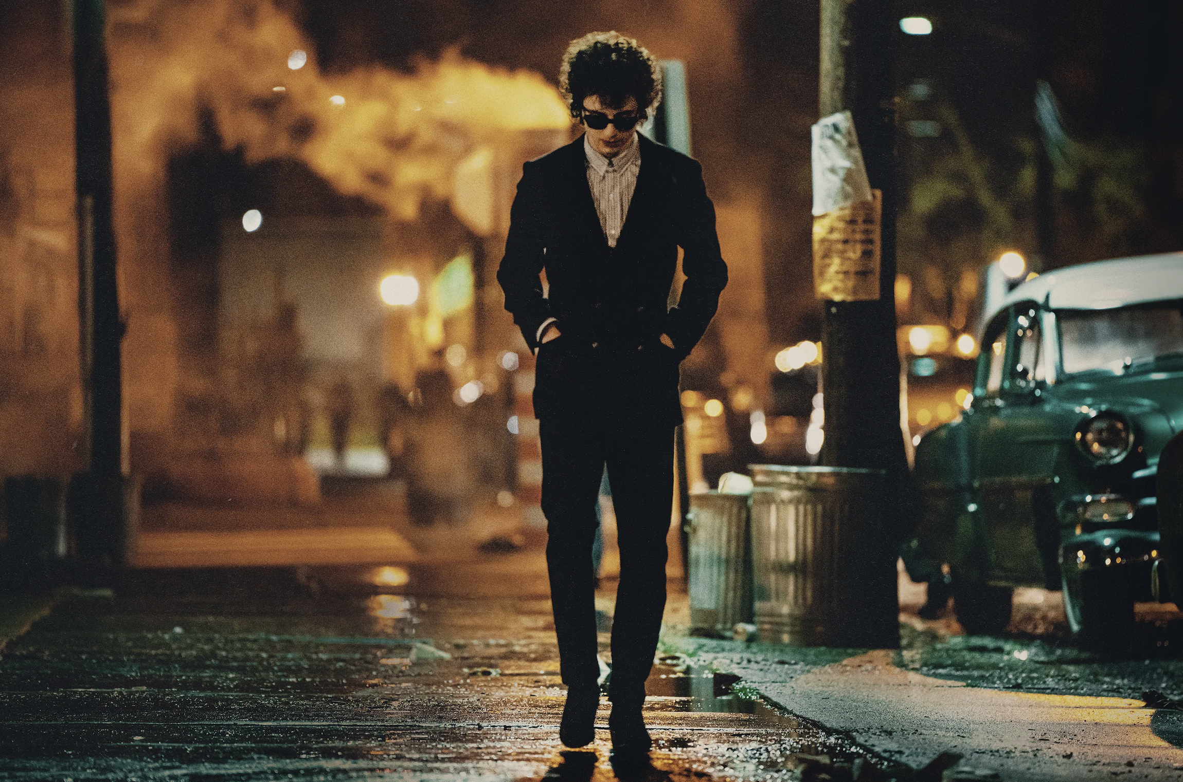 Timothée Chalamet: El ícono de una generación rumbo al Óscar