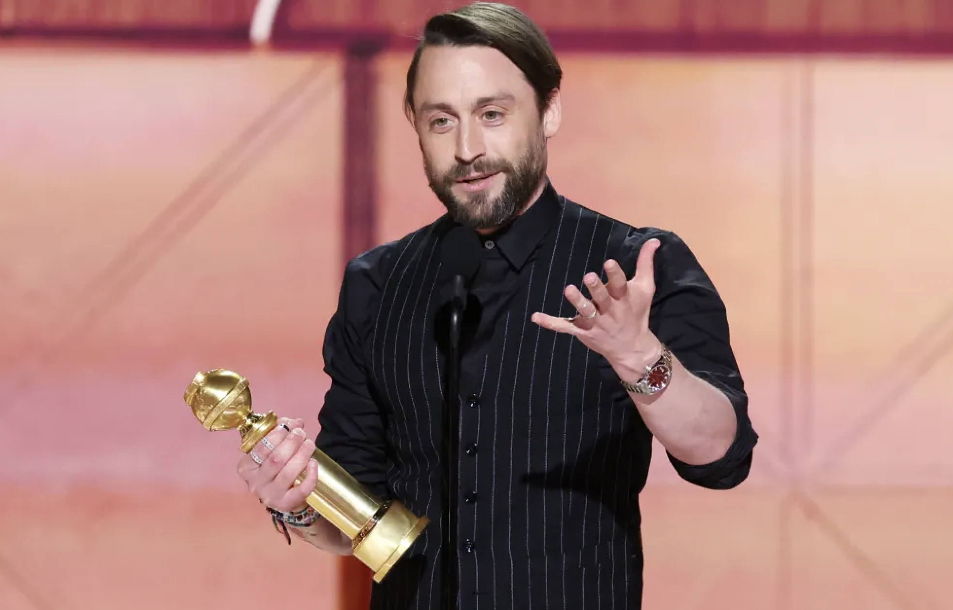 Kieran Culkin: Brillando tras la sombra