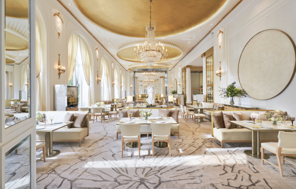 Mandarin Oriental Ritz, Madrid: Sabores Revolucionarios