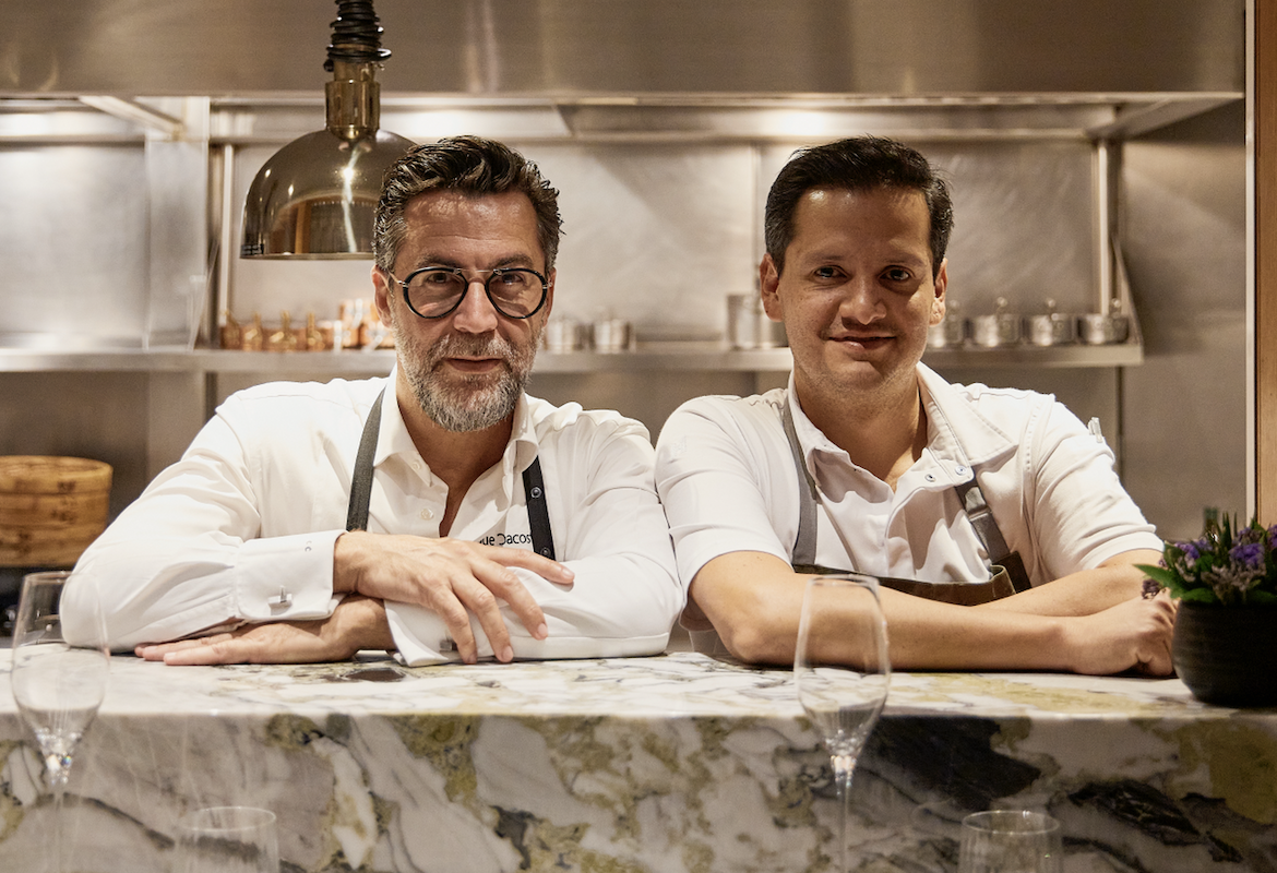 Mandarin Oriental Ritz, Madrid: Sabores Revolucionarios