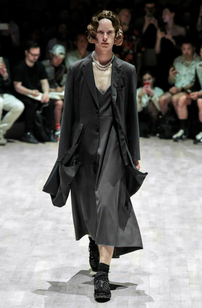 Innovación y Vanguardia: Comme des Garçons