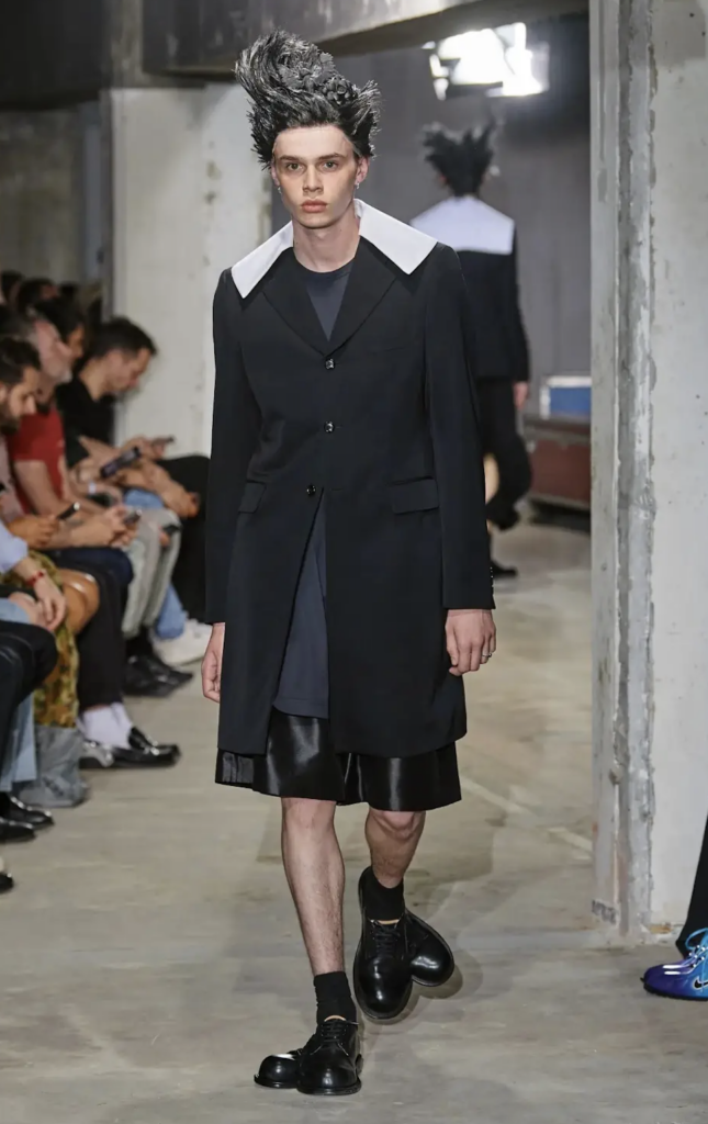 Innovación y Vanguardia: Comme des Garçons