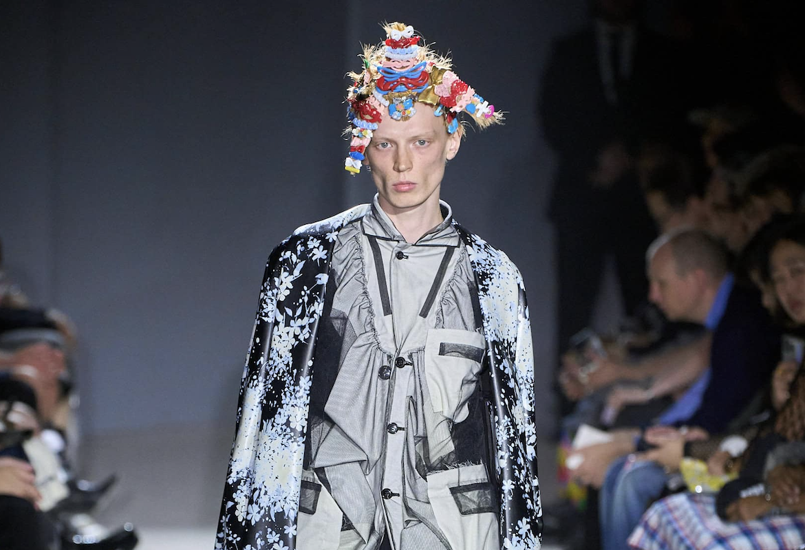 Innovación y Vanguardia: Comme des Garçons