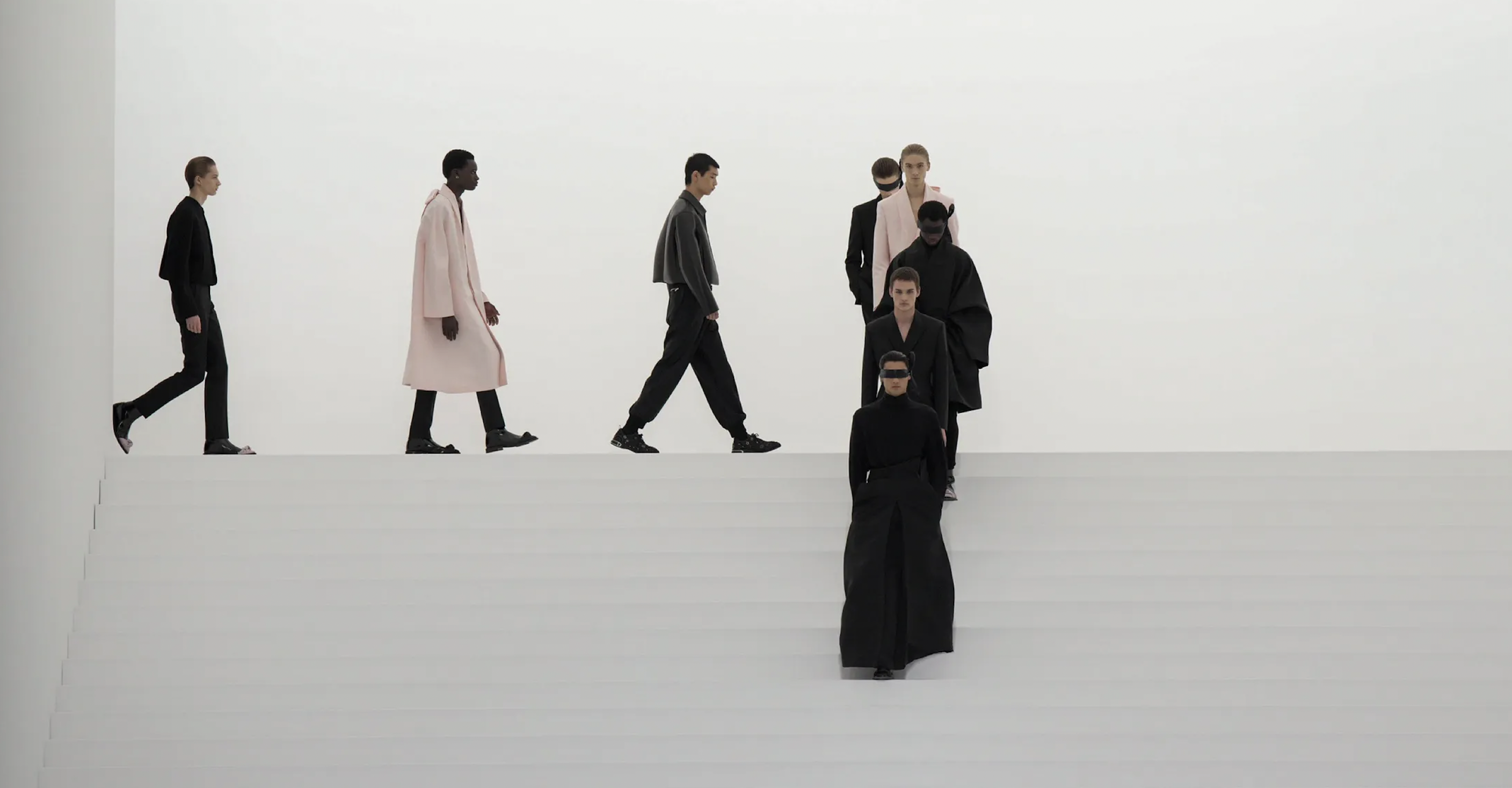 Dior Homme Otoño/Invierno 2025