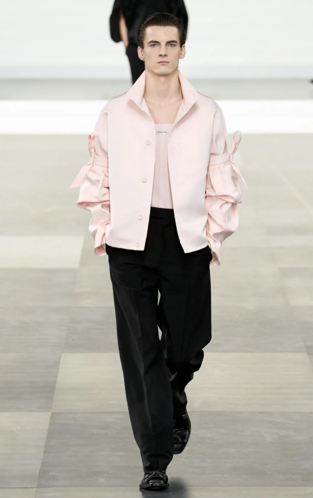 Lo más elogiado del desfile de Dior en 2025