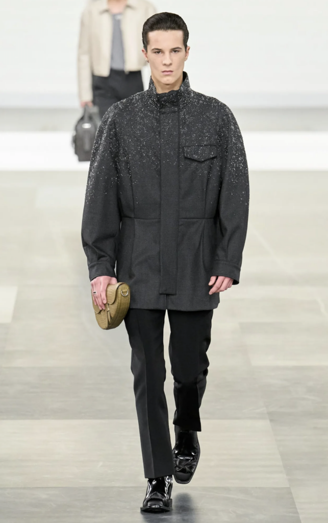 Lo más elogiado del desfile de Dior en 2025