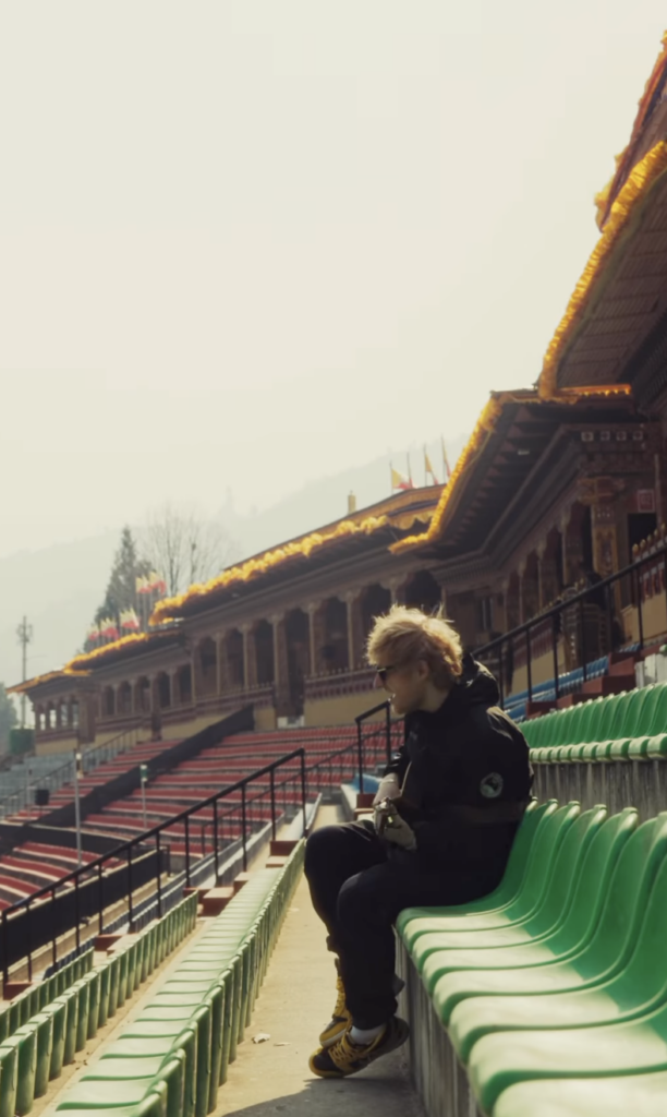 Ed Sheeran: Un Concierto Histórico en Bután
