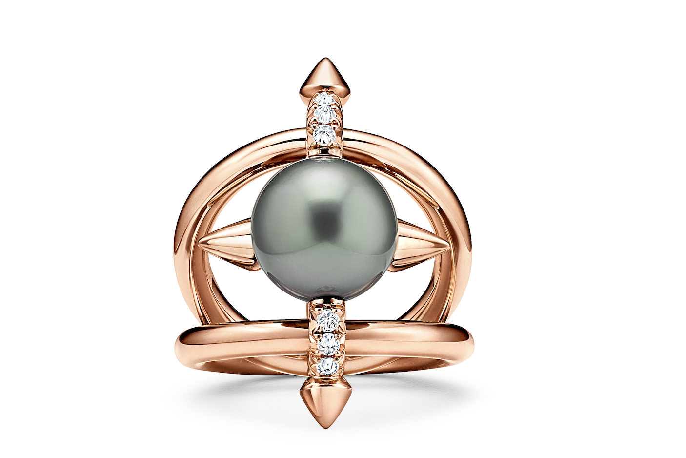 Perlas y Lanzas: Pharrell y Tiffany & Co. redefinen la joyería