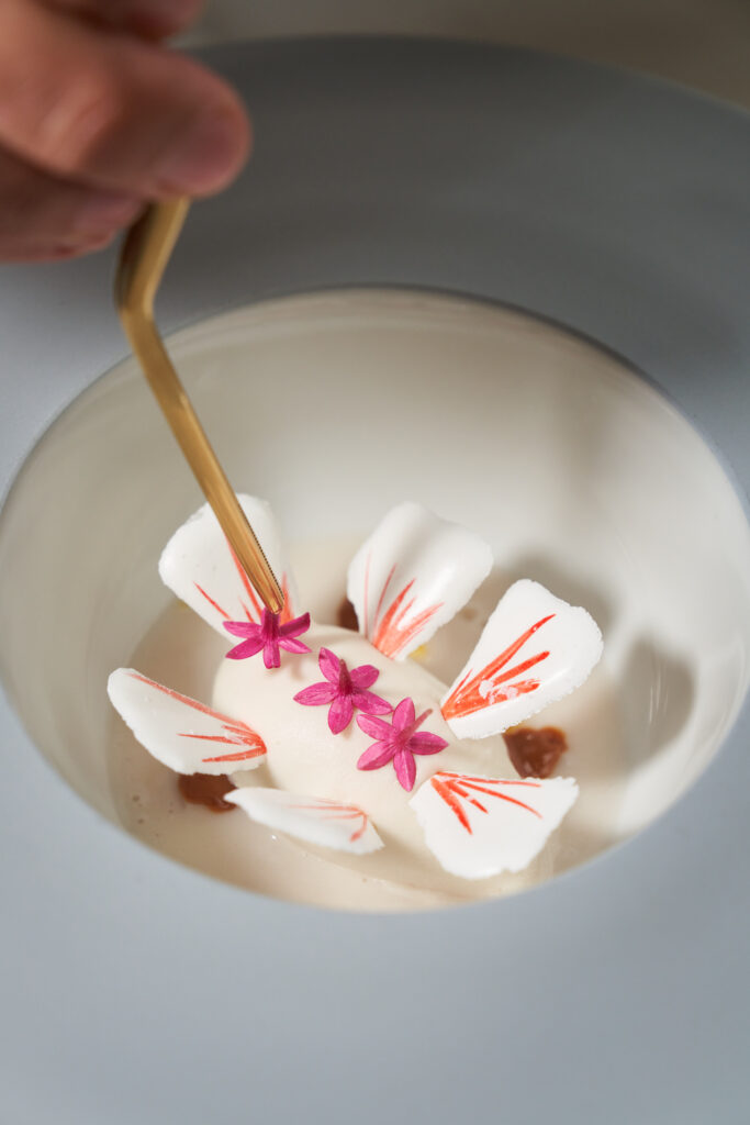 Mandarin Oriental Ritz, Madrid: Sabores Revolucionarios