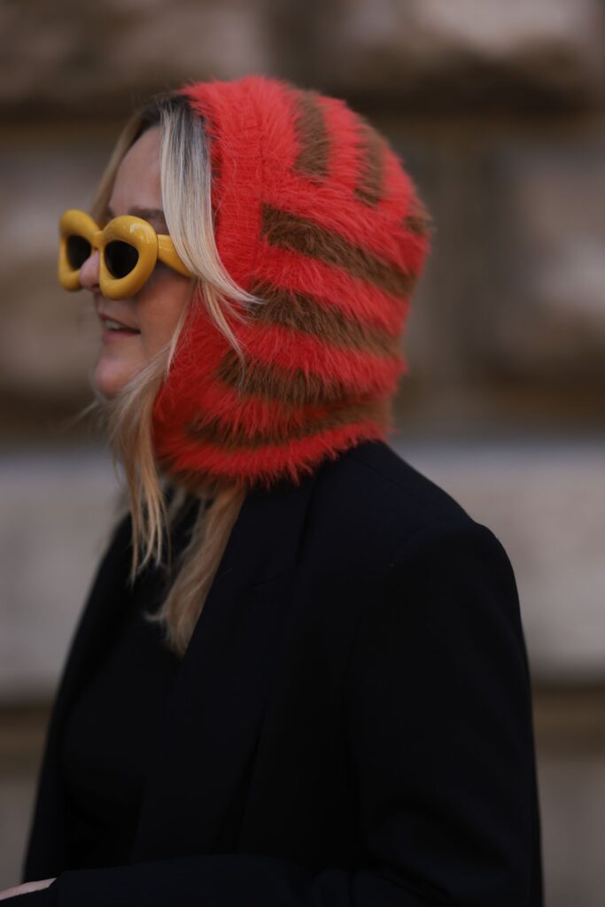 La balaclava: estilo y controversia