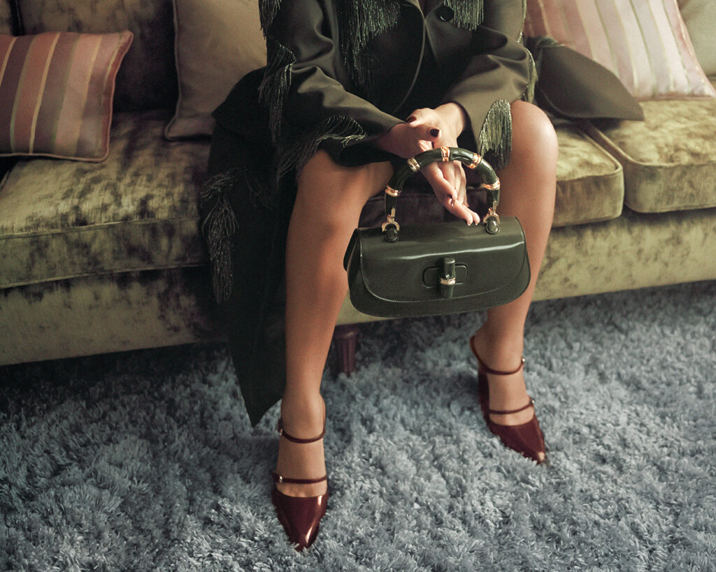 "Where Light Finds Us": Gucci primavera-verano 2025