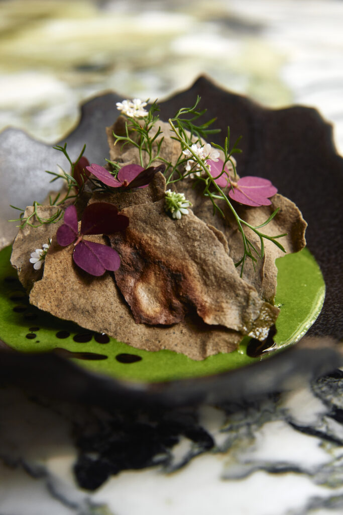 Mandarin Oriental Ritz, Madrid: Sabores Revolucionarios