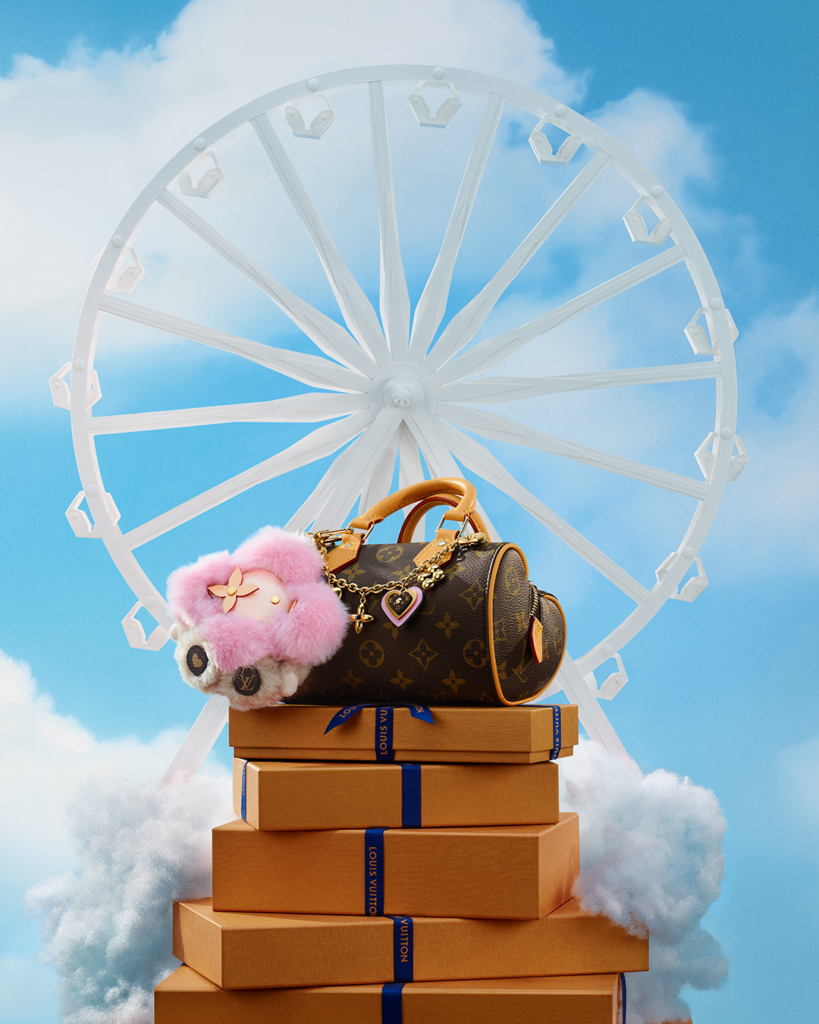 Amor y Lujo: Regalos LV para San Valentín