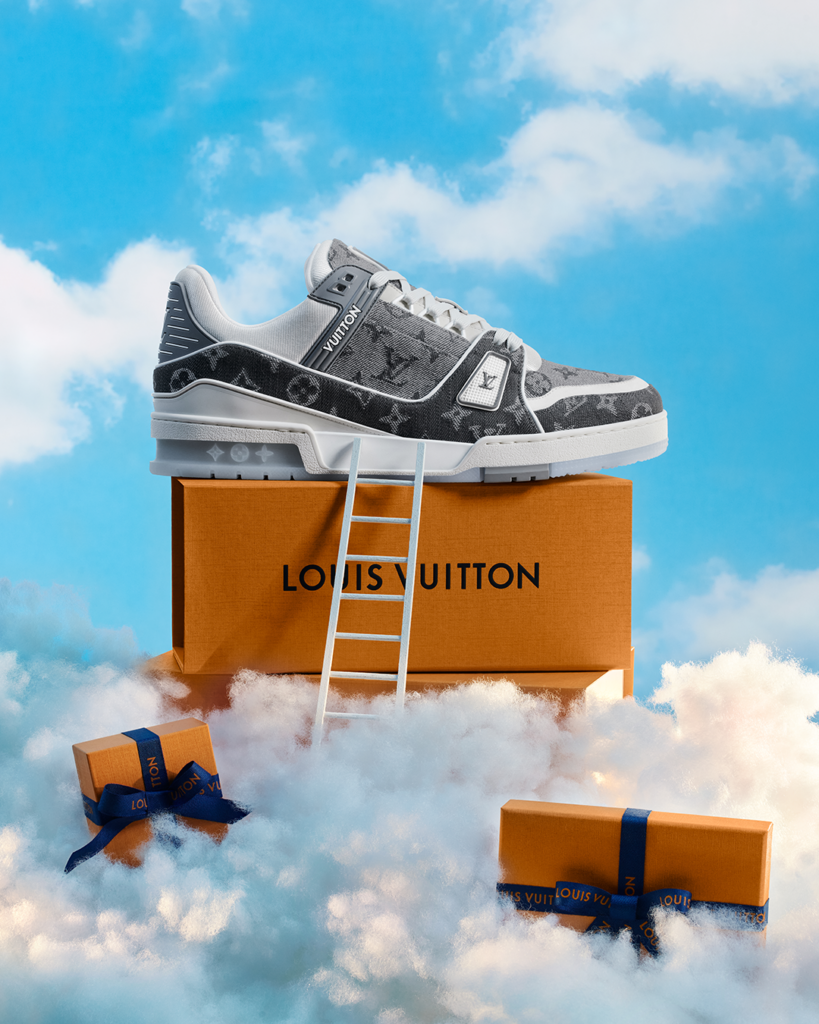 Amor y Lujo: Regalos LV para San Valentín