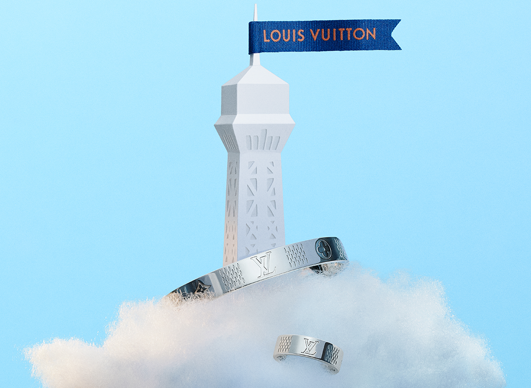 Amor y Lujo: Regalos LV para San Valentín