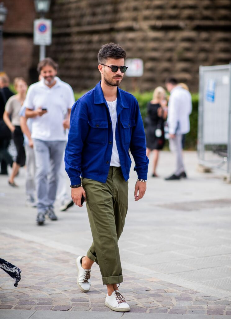 Maestros del Estilo en Pitti Uomo