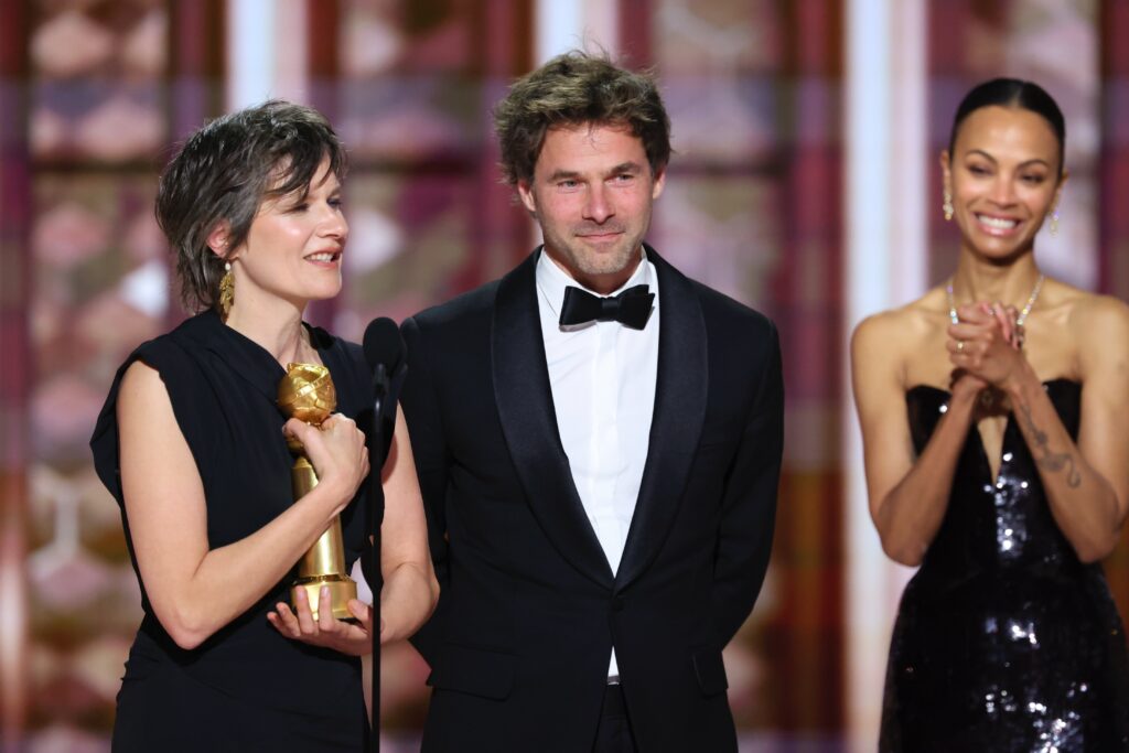 Emilia Pérez: La película que arrasa en premios