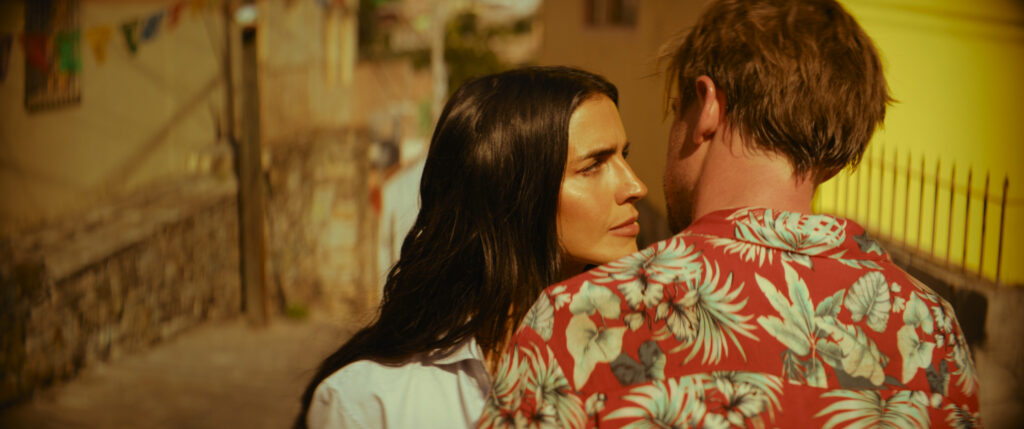 Bárbara de Regil conquista Rusia: 'Vasiliy' une dos mundos en pantalla