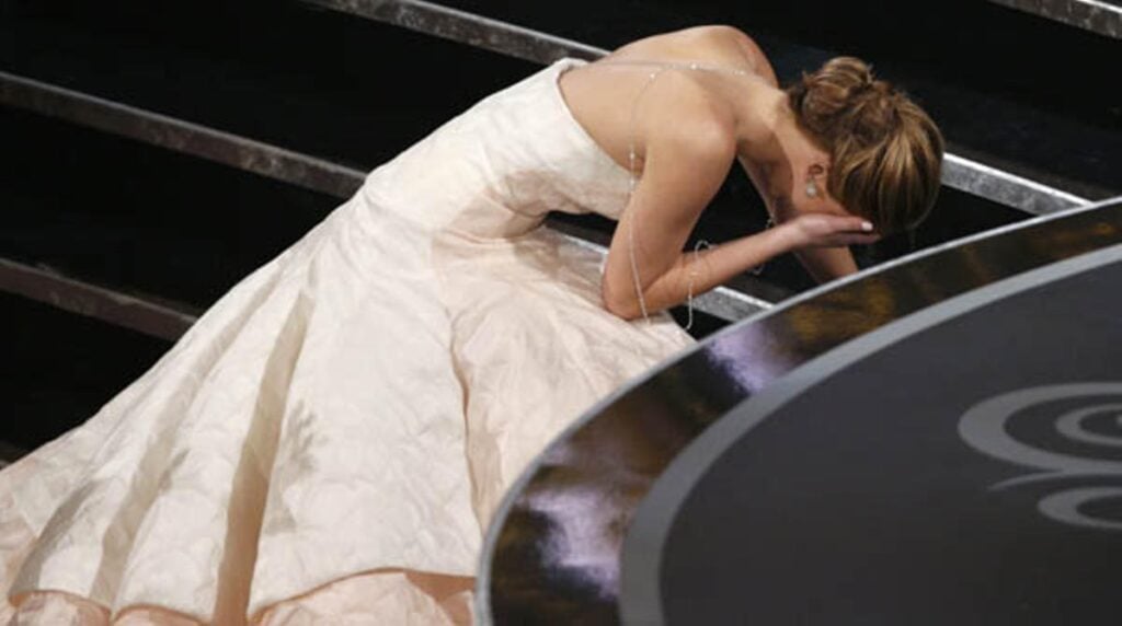Los momentos más icónicos de los Oscar
