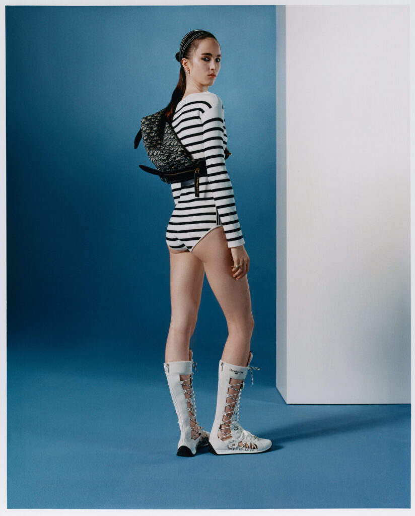 D-Journey de Dior: Elegancia en Movimiento
