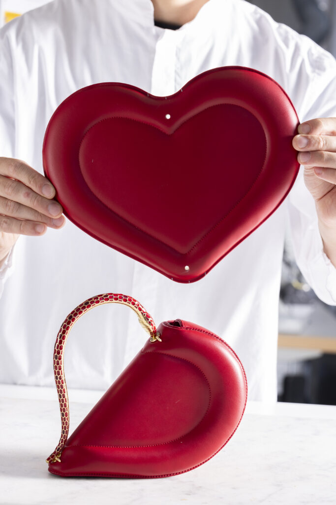 Serpenti Cuore 1968: El Corazón de Bvlgari