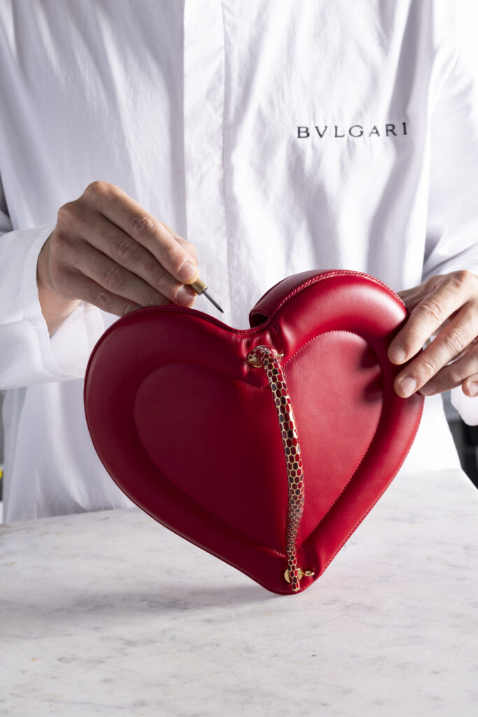 Serpenti Cuore 1968: El Corazón de Bvlgari